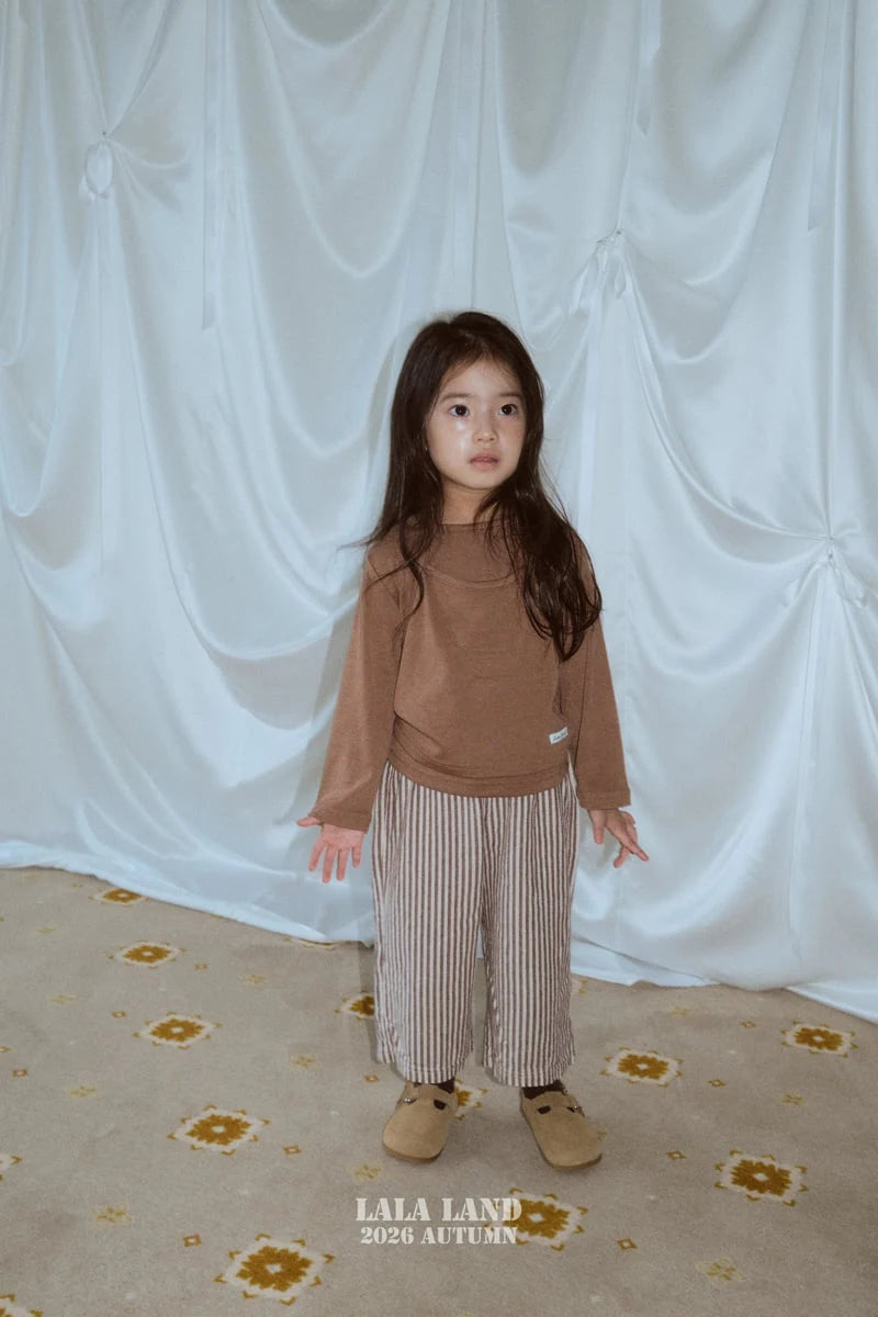 Little Foxx – Coco Stripe Pants