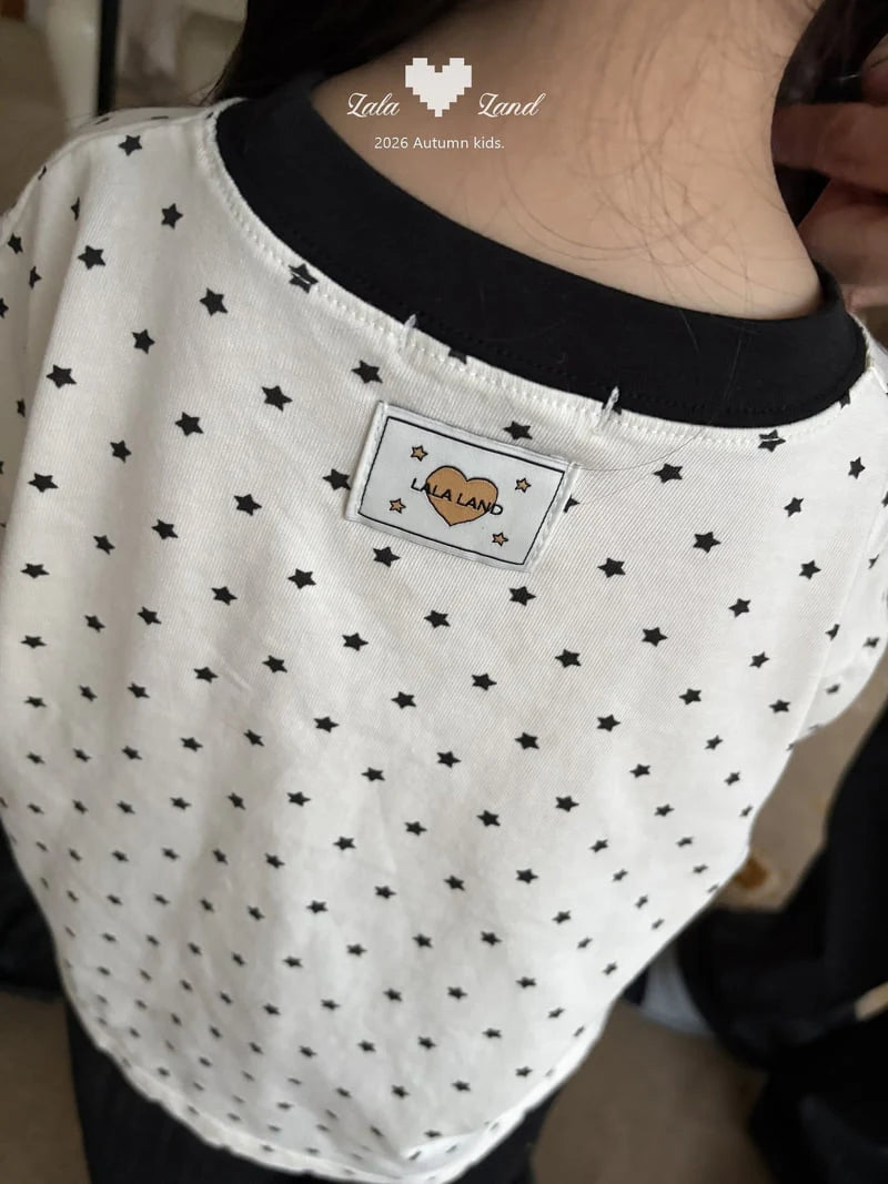 Little Foxx – Mix Star Tee