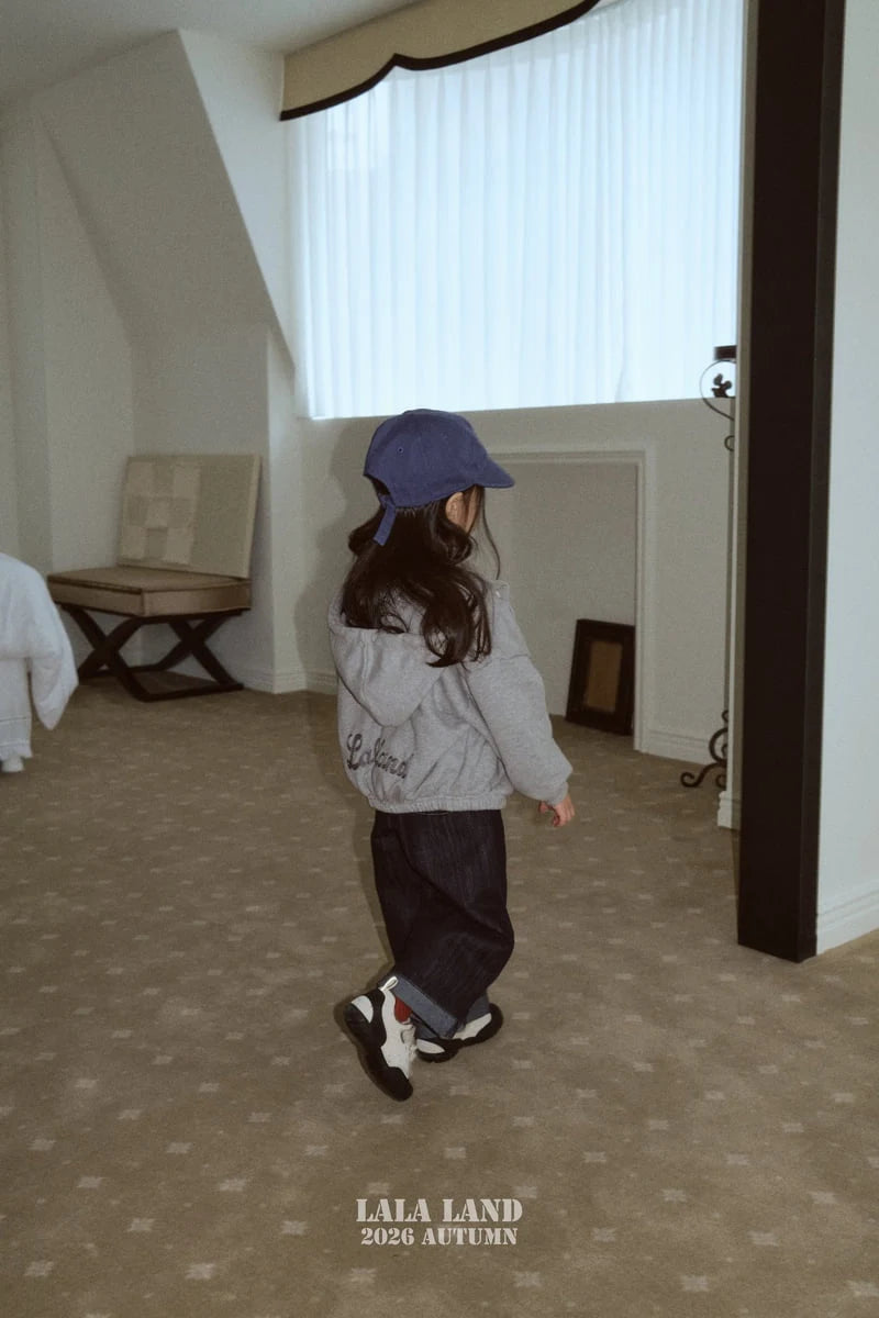 Little Foxx – Roll-up Denim Pants