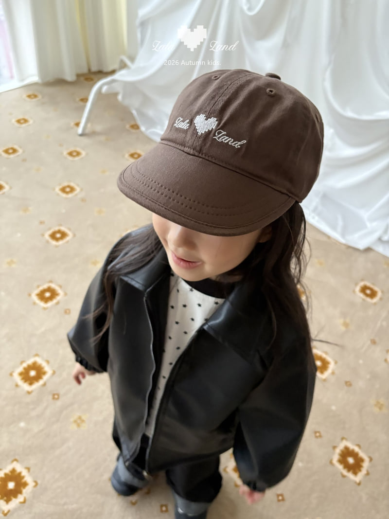 Little Foxx – Heart Ballcap