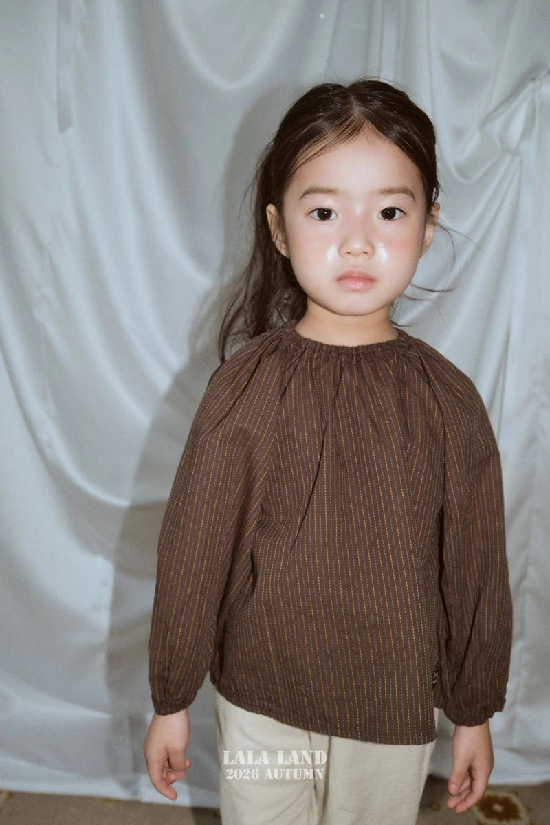 Little Foxx – Viore Blouse