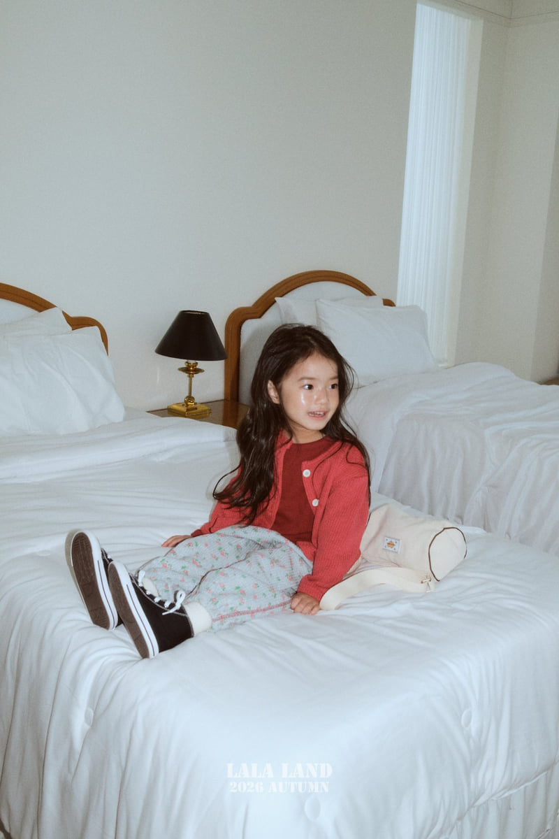 Little Foxx – Bella Rib Tee
