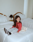 Little Foxx – Bella Rib Tee