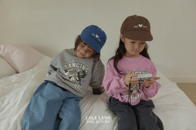Little Foxx – Dancing Cat Sweatshirts