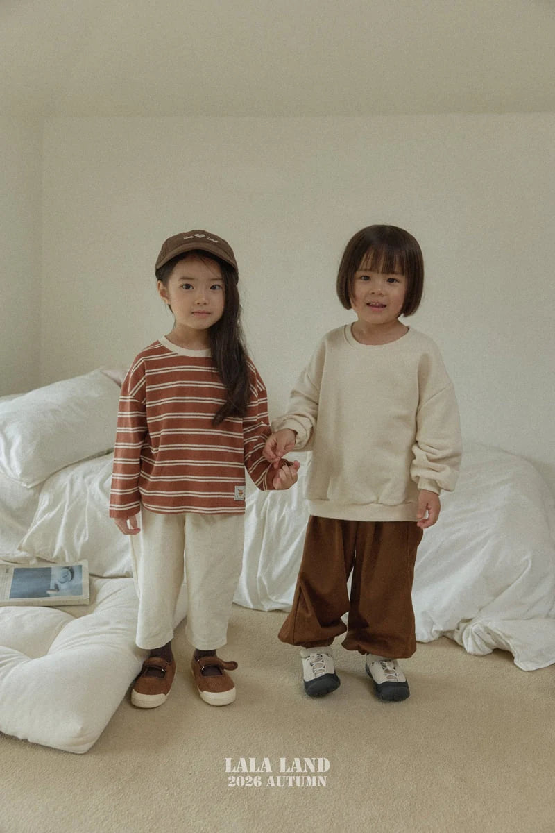 Little Foxx – Basic Cotton Pants