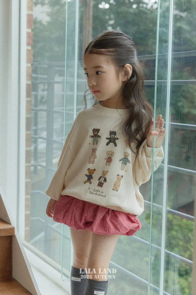 Little Foxx – Lala Bear Sweatshirts