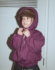 Little Foxx – Binz Hood Zip-up Jacket