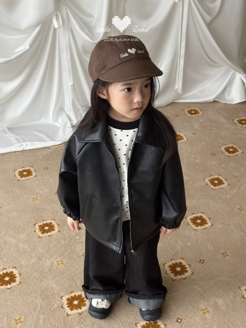Little Foxx – Heart Ballcap