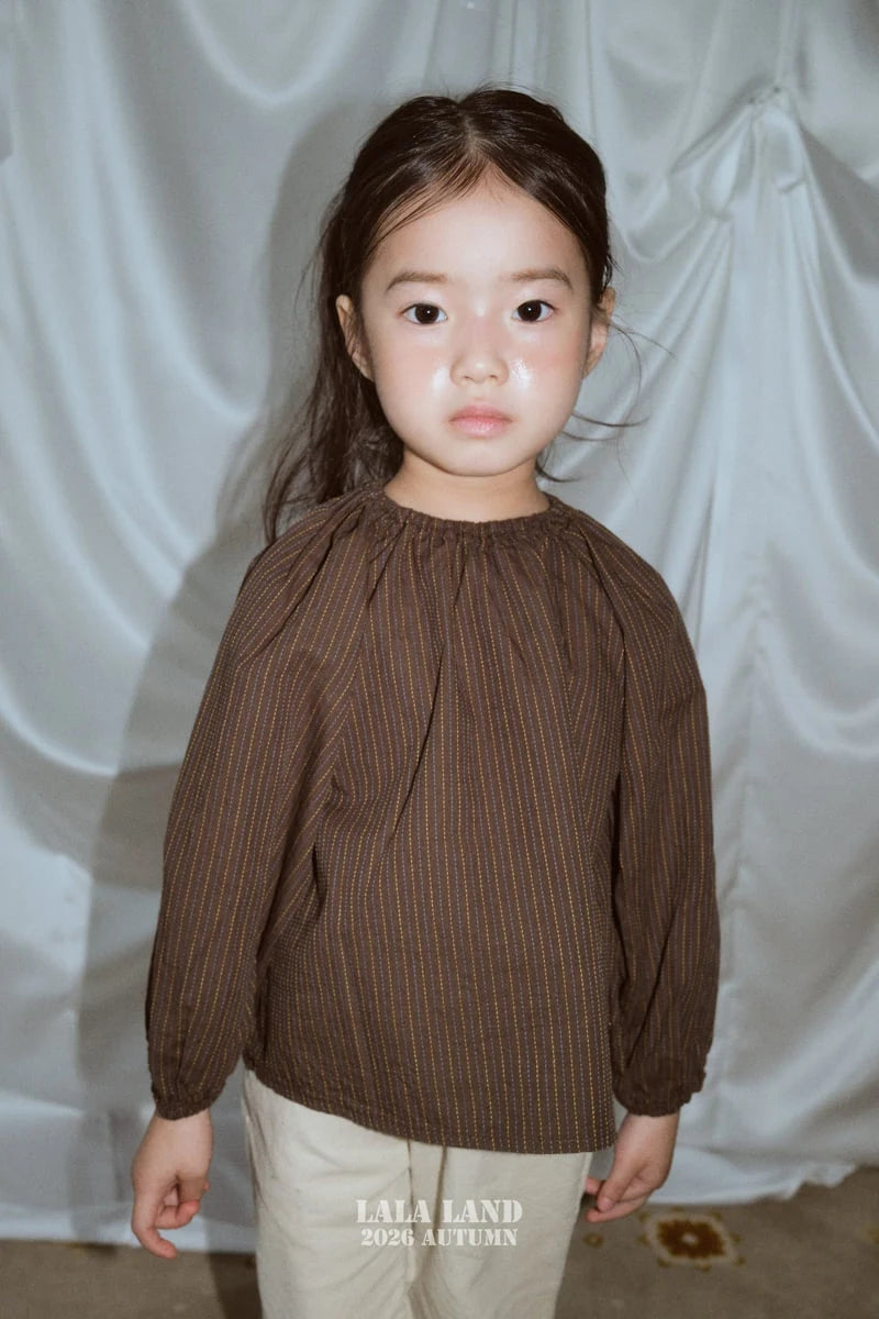 Little Foxx – Viore Blouse