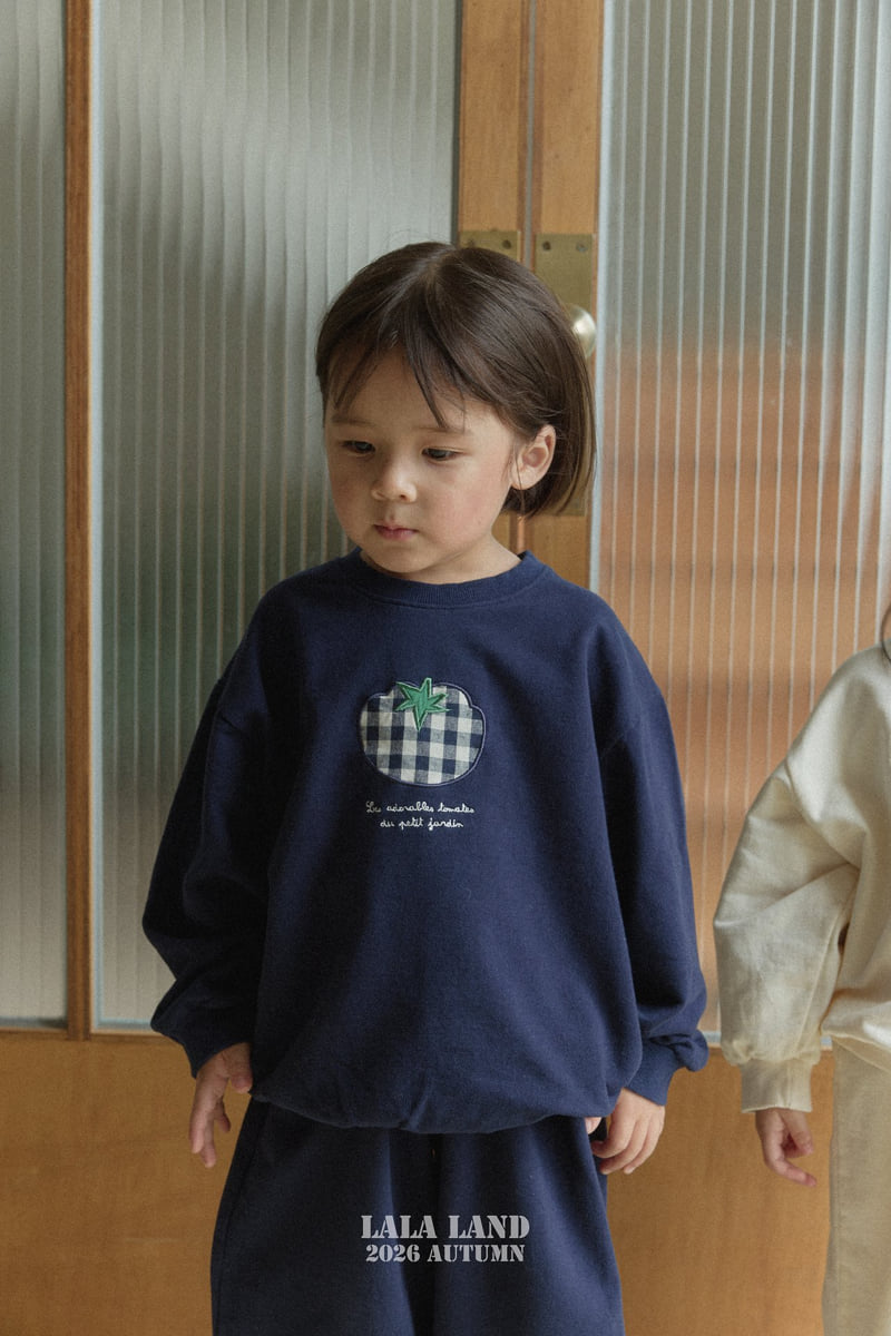 Little Foxx – Tomato Sweatshirts