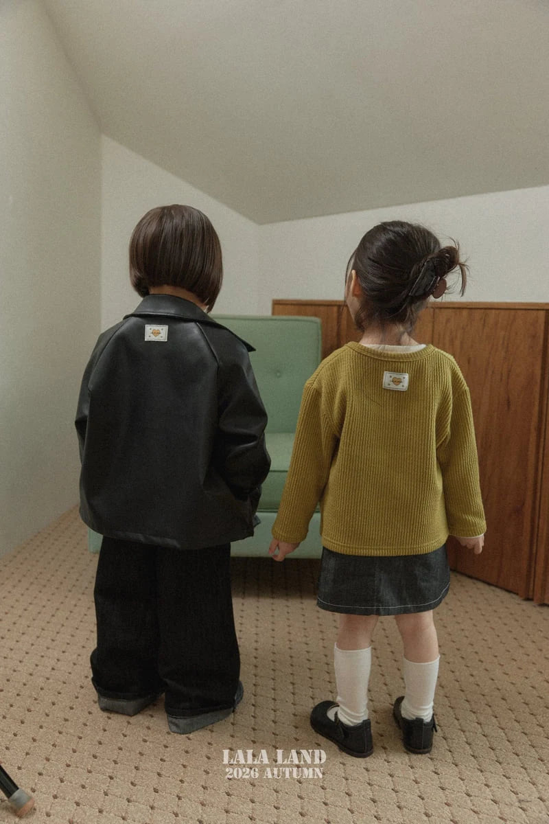 Little Foxx – Caros Leather Jacket