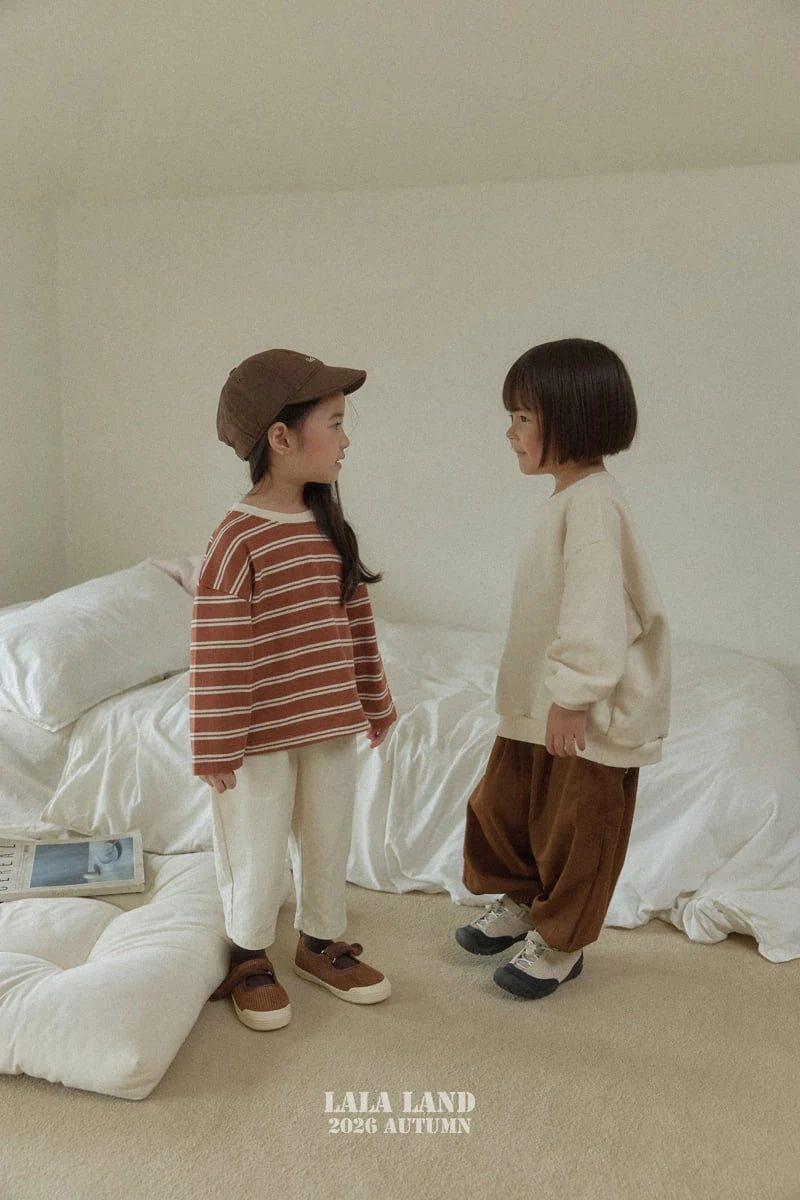 Little Foxx – Basic Cotton Pants
