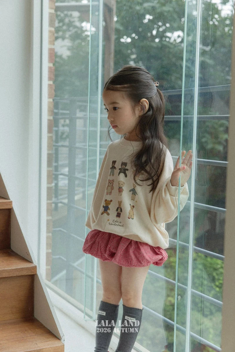 Little Foxx – Lala Bear Sweatshirts