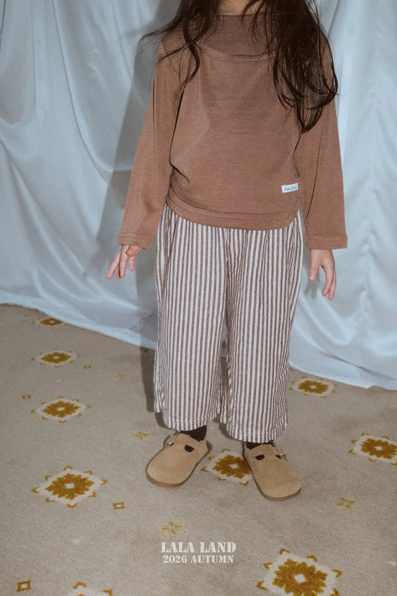 Little Foxx – Coco Stripe Pants