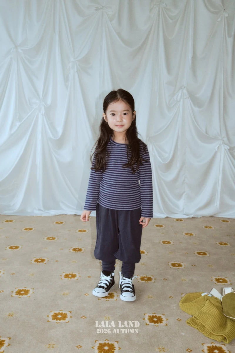 Little Foxx – Muse Stripe Tee