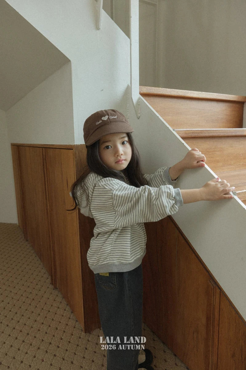 Little Foxx – Momo Hood Tee