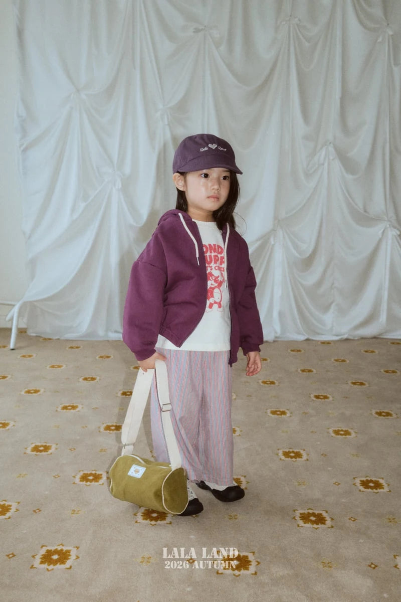 Little Foxx – Candy Rib Pants