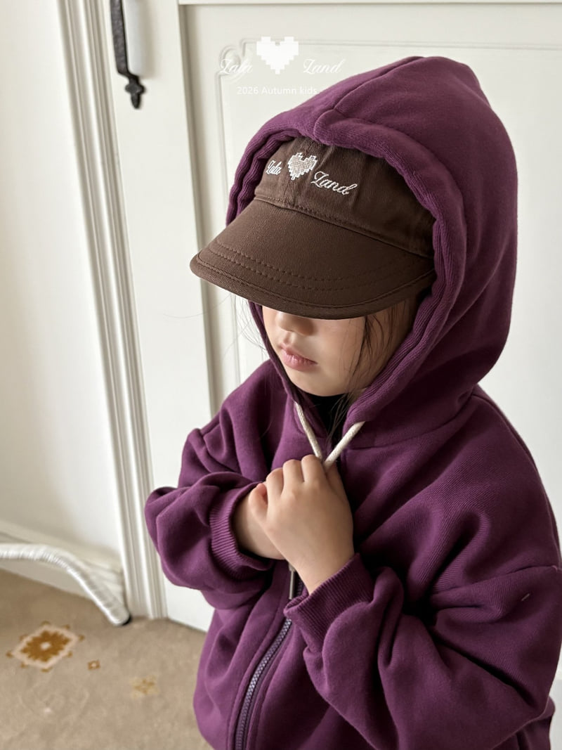 Little Foxx – Heart Ballcap
