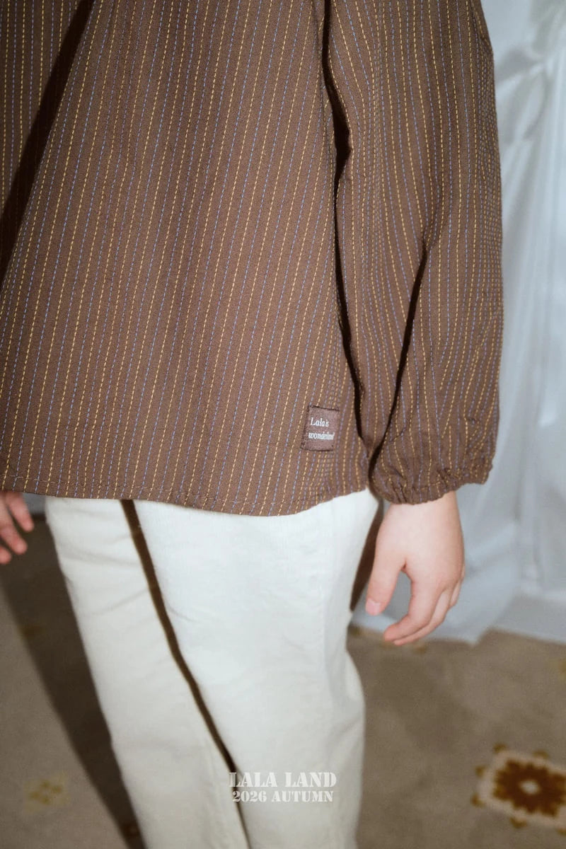 Little Foxx – Viore Blouse