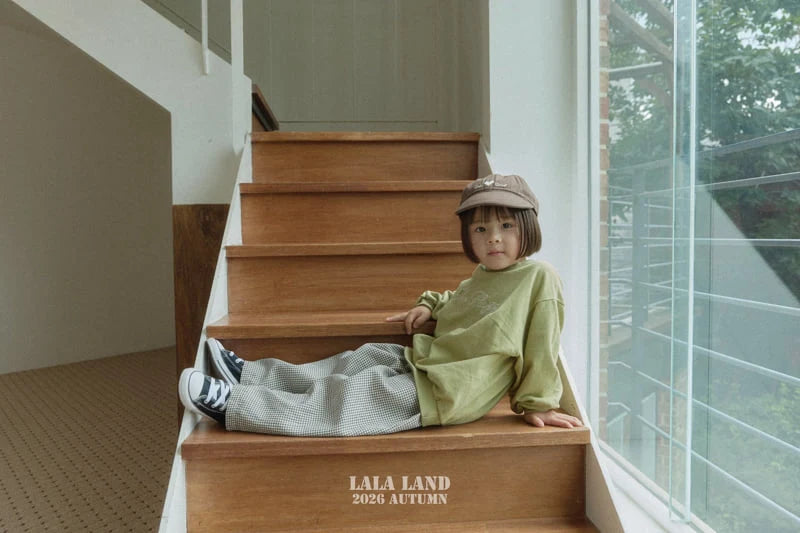 Little Foxx – Ritz Check Pants