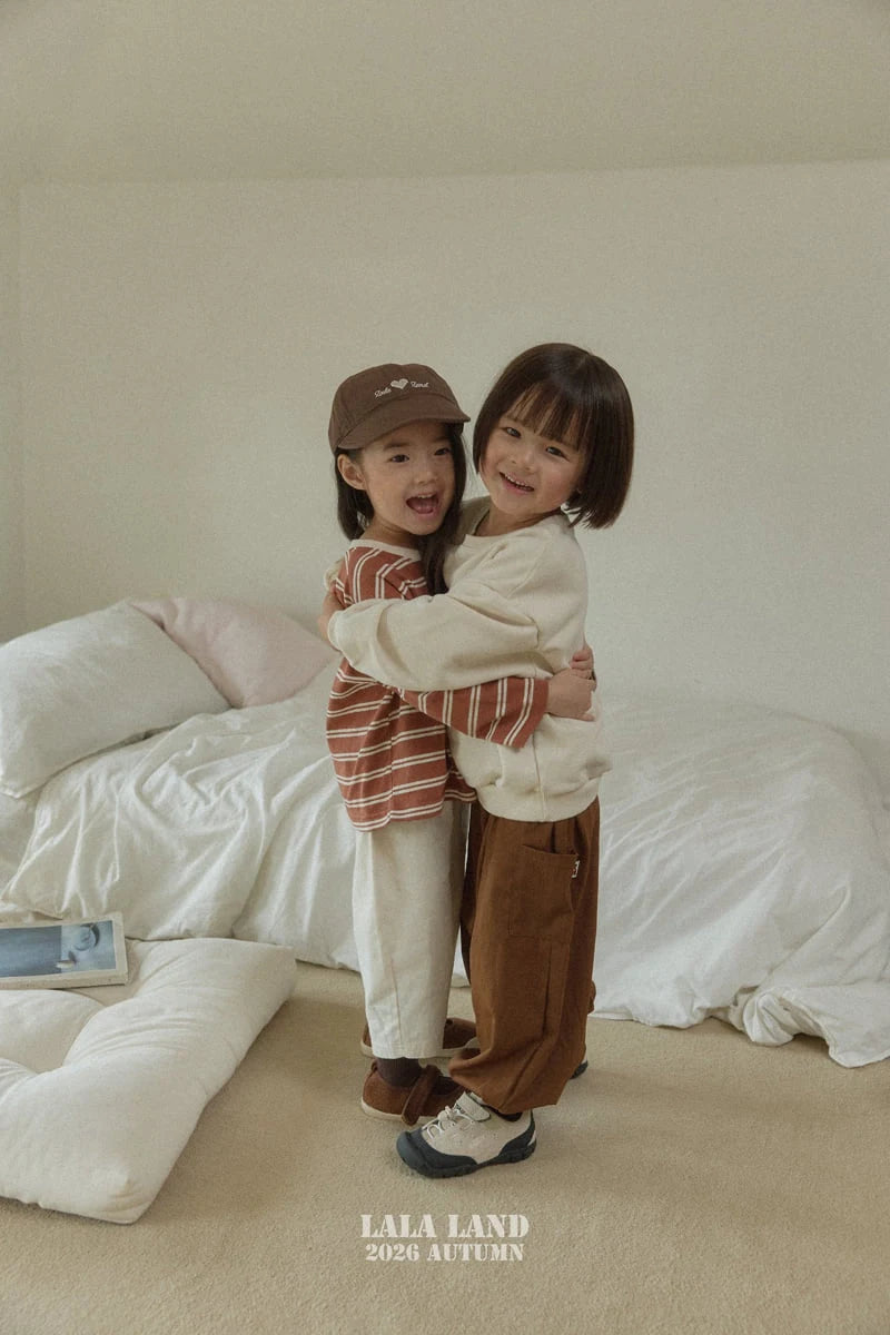 Little Foxx – Basic Cotton Pants