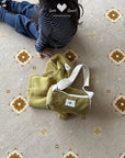Little Foxx – Round Corduroy Cross Bag
