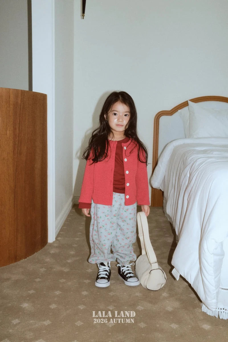Little Foxx – Alpha Rib Cardigan