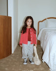 Little Foxx – Alpha Rib Cardigan