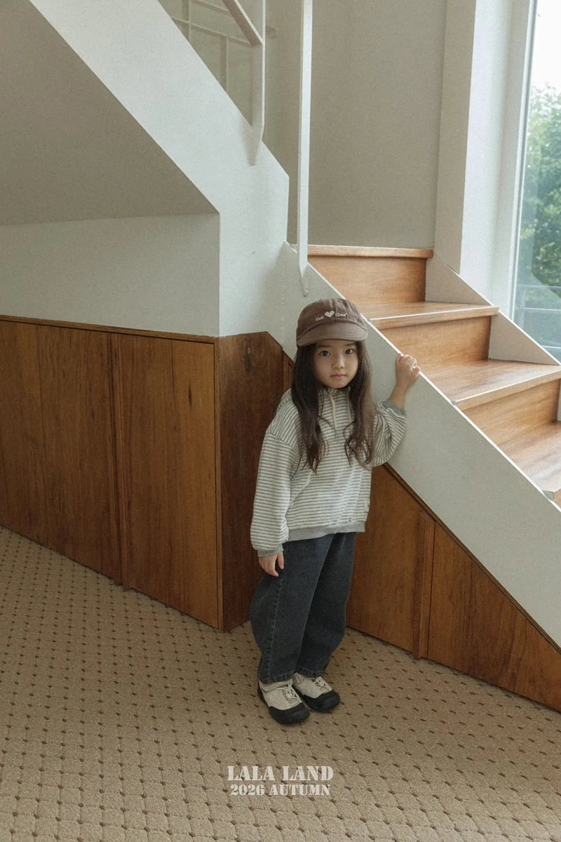 Little Foxx – Momo Hood Tee