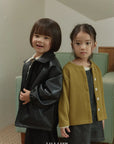 Little Foxx – Caros Leather Jacket