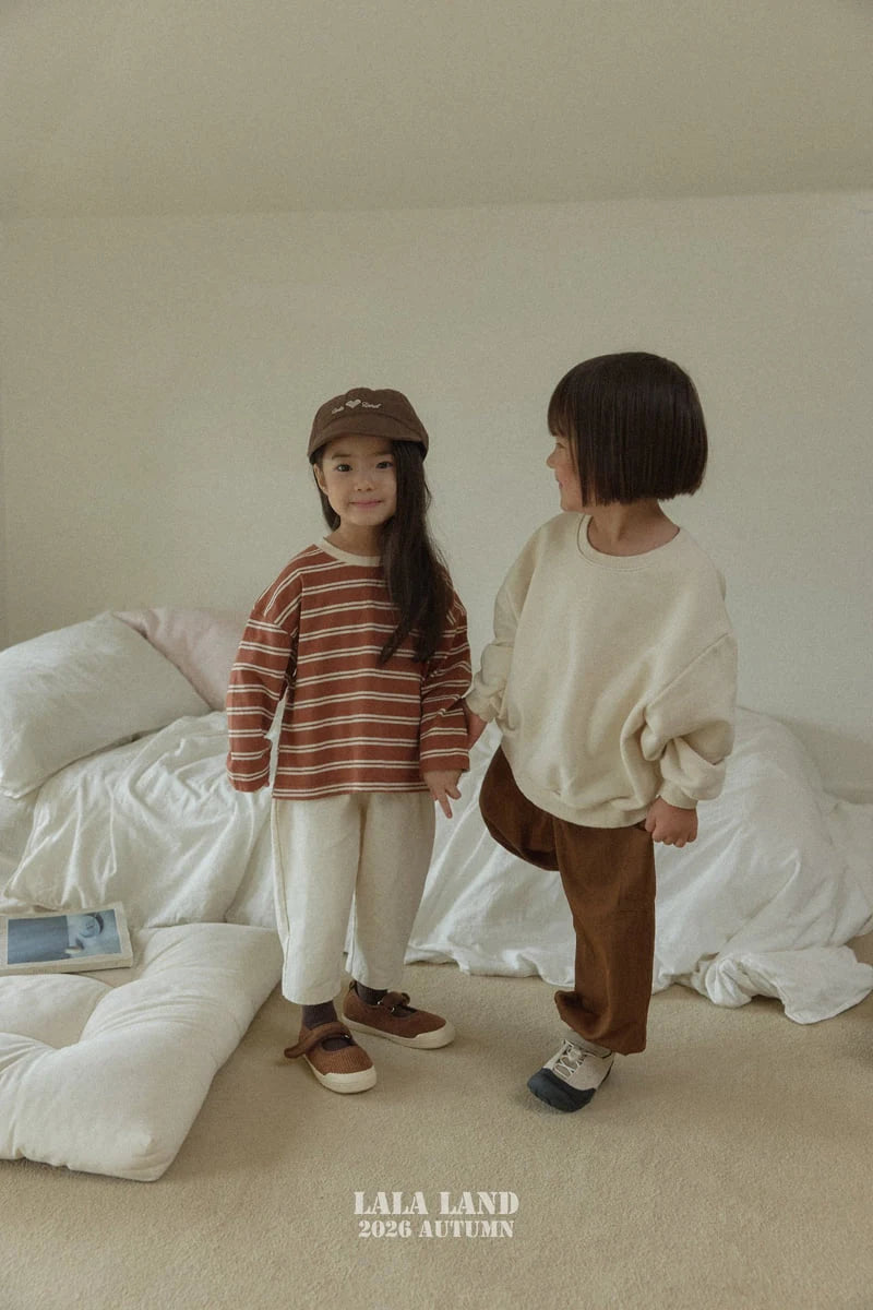 Little Foxx – Basic Cotton Pants