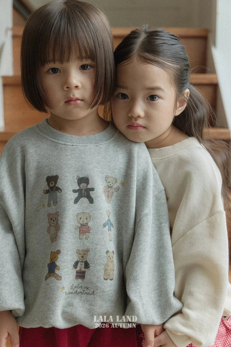 Little Foxx – Lala Bear Sweatshirts