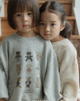 Little Foxx – Lala Bear Sweatshirts