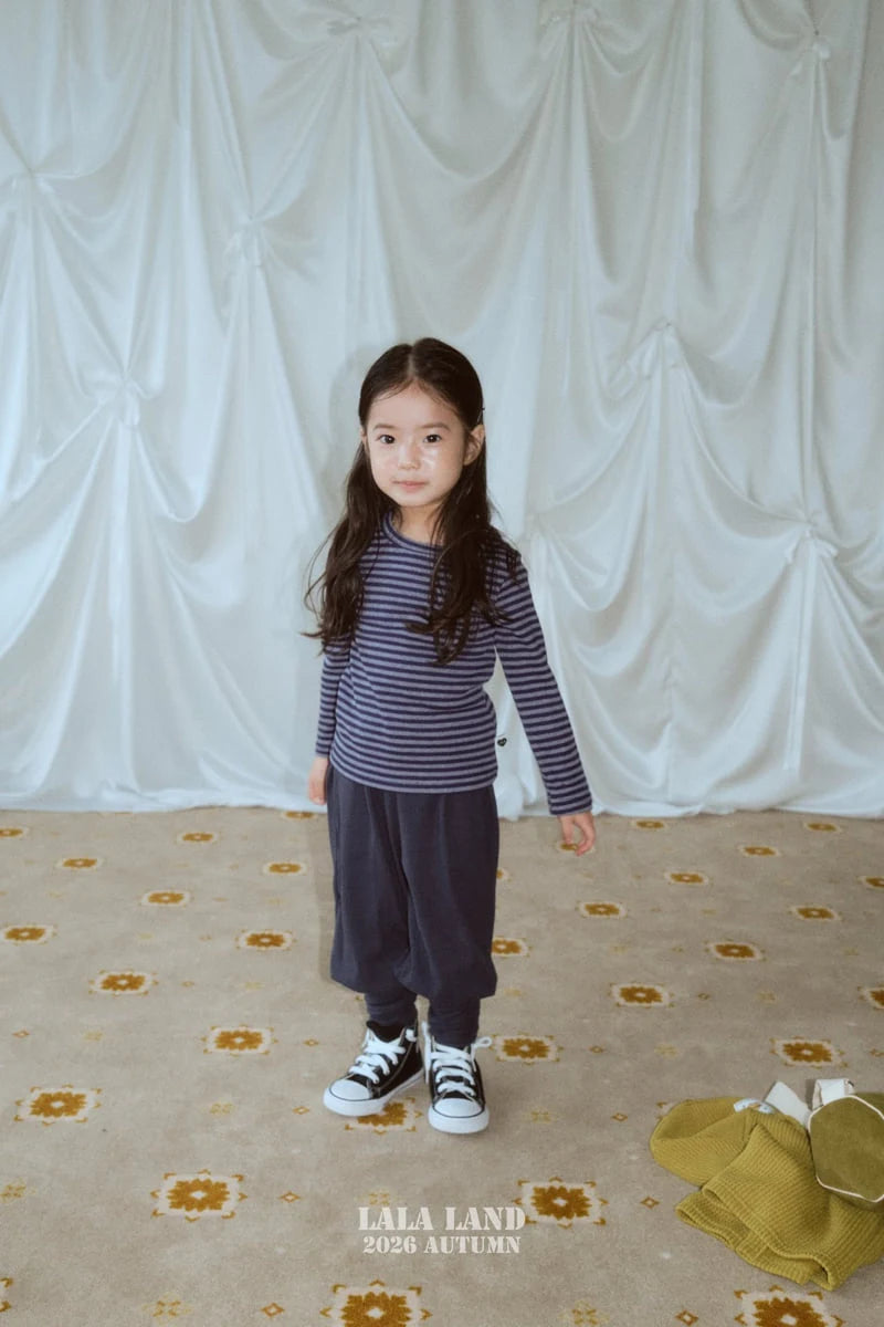 Little Foxx – Muse Stripe Tee