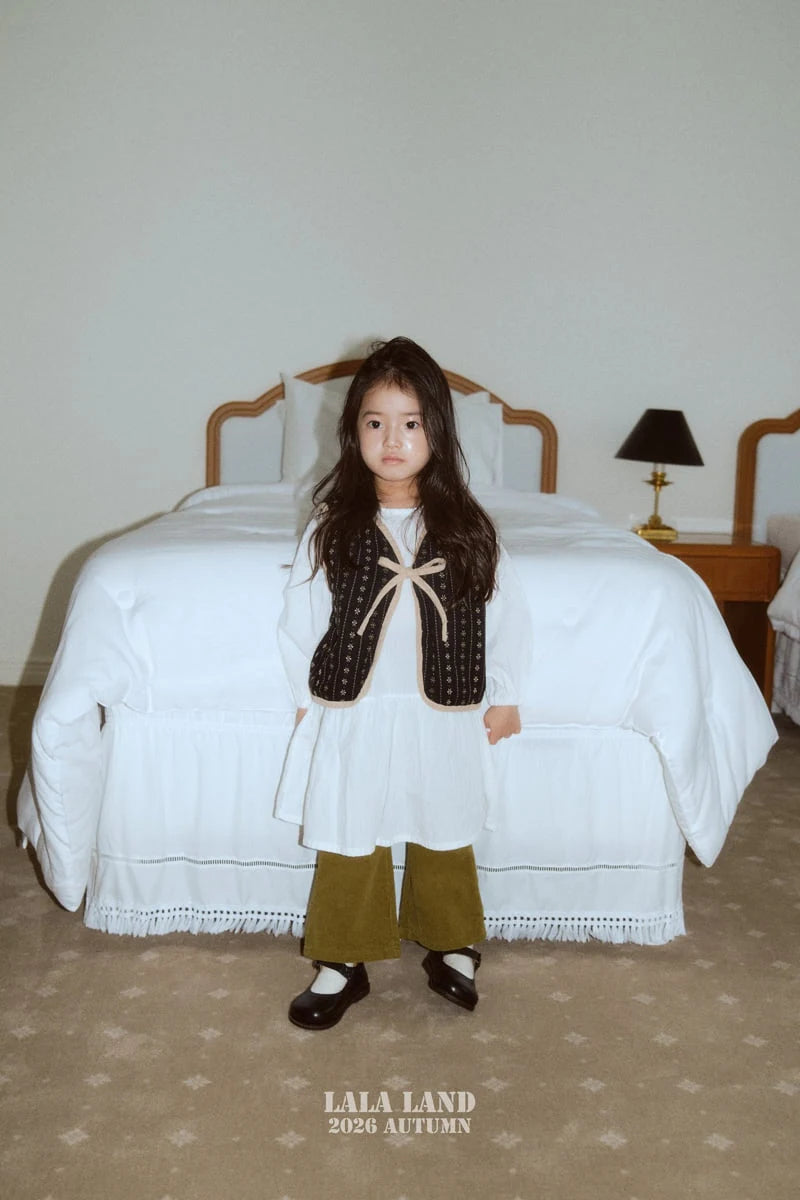 Little Foxx – Blooming Long Blouse