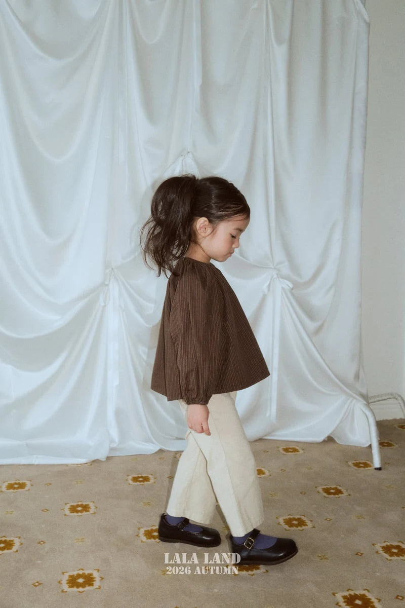Little Foxx – Viore Blouse