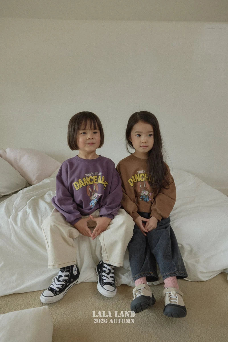Little Foxx – Rabbit Sweatshirts