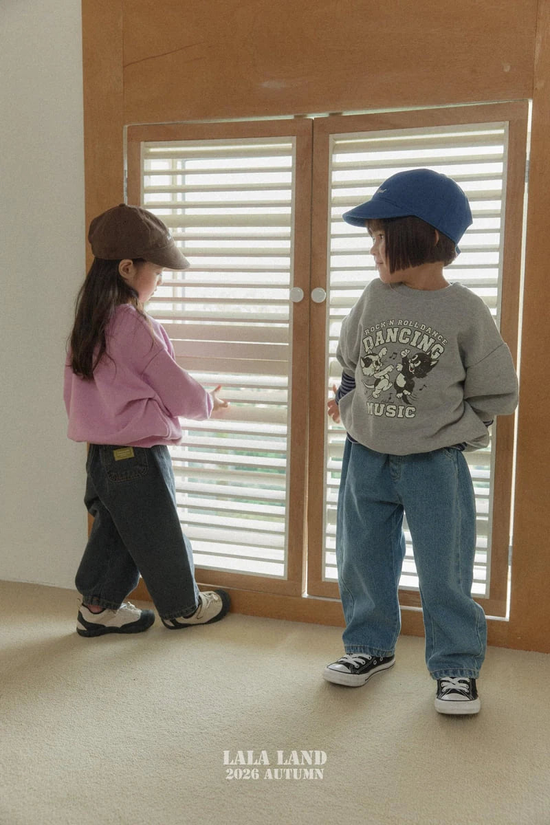 Little Foxx – Dancing Cat Sweatshirts