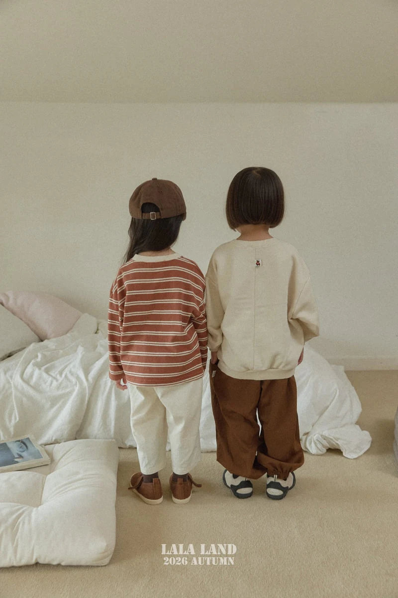 Little Foxx – Basic Cotton Pants
