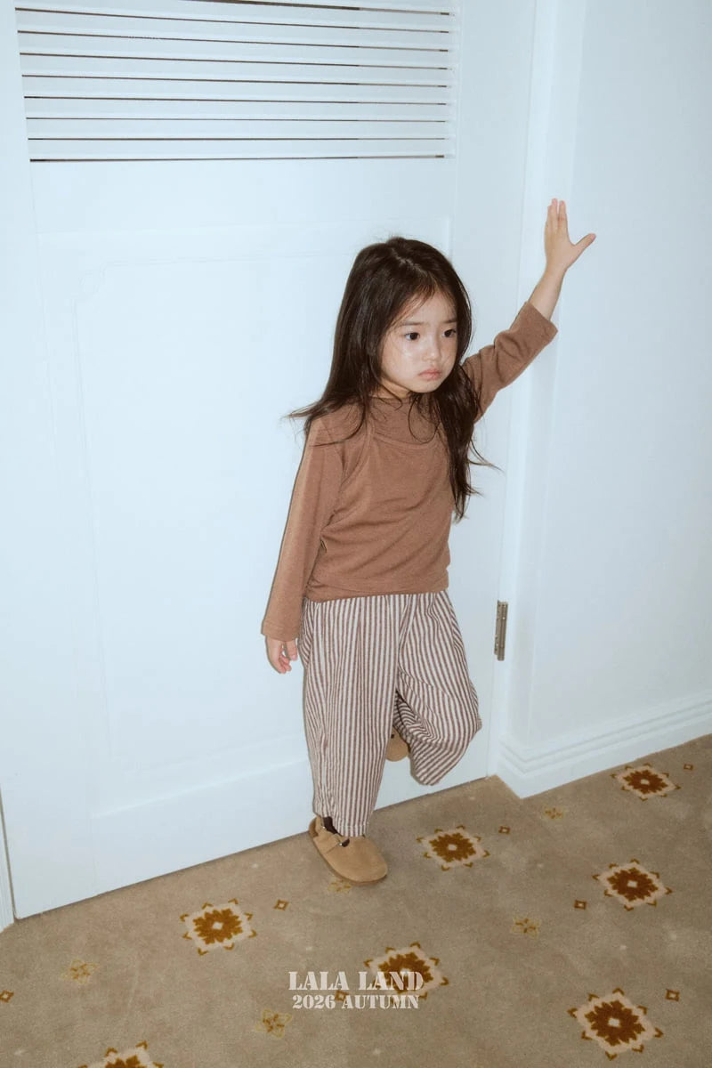 Little Foxx – Coco Stripe Pants