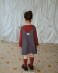 Little Foxx – Heart Pocket One-piece