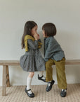 Little Foxx – Flo Collar Shirt
