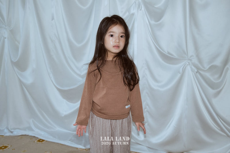 Little Foxx – Holter Double Tee