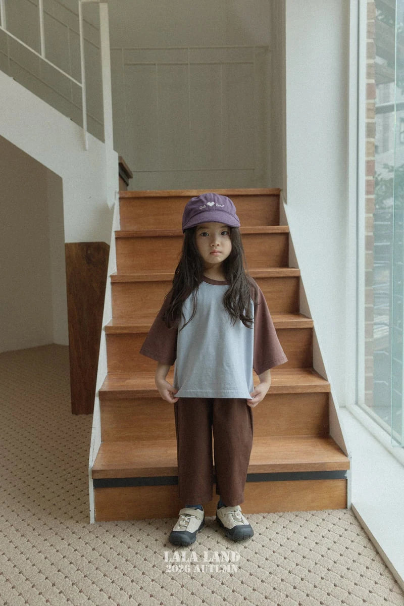 Little Foxx – Basic Cotton Pants