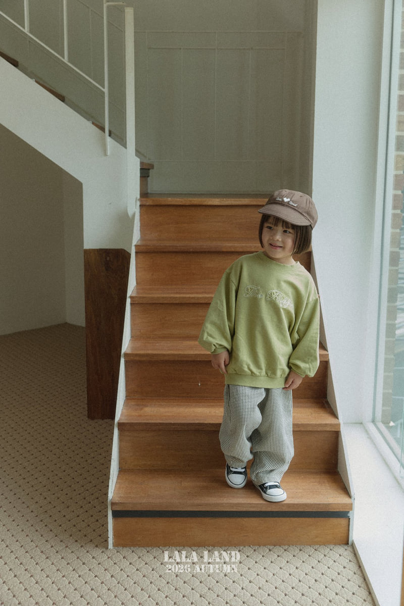 Little Foxx – Stitch Sweatshirts