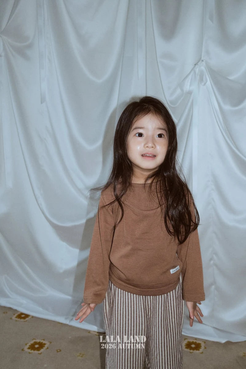 Little Foxx – Coco Stripe Pants