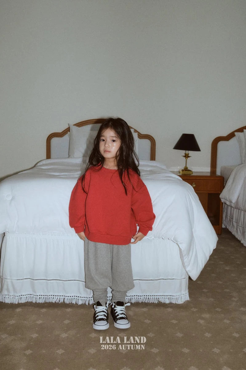 Little Foxx – Circle Slit Sweatshirts
