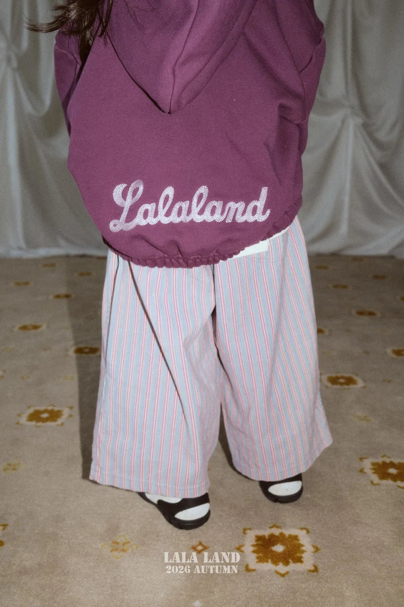 Little Foxx – Candy Rib Pants