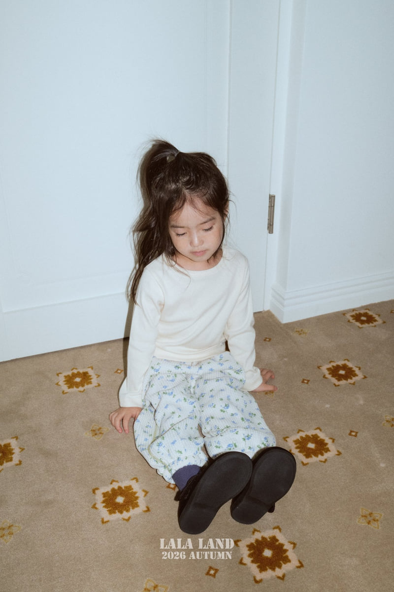 Little Foxx – Bella Rib Tee