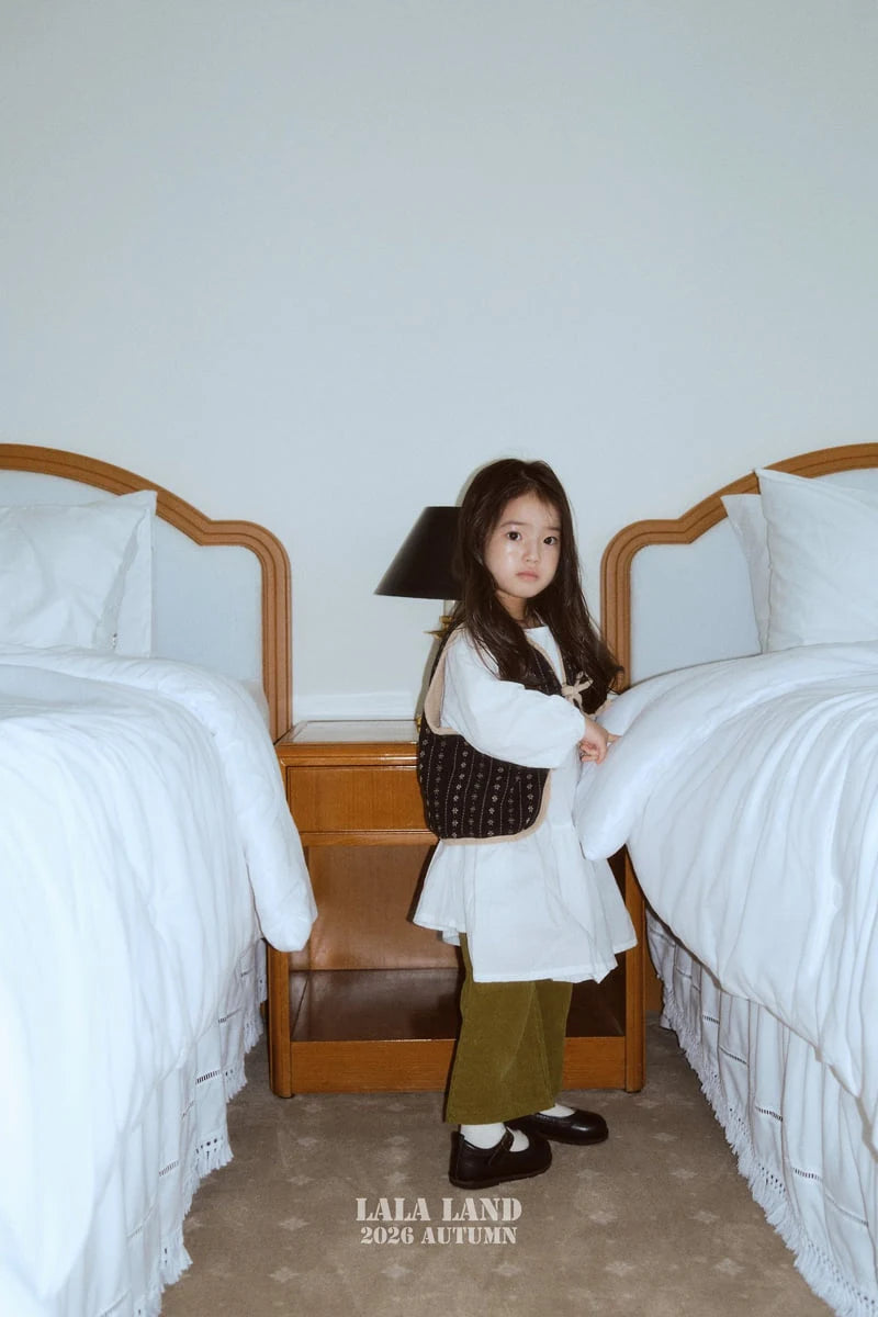 Little Foxx – Blooming Long Blouse